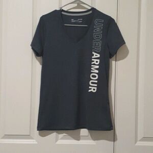 GRAY TOP SIZE SMALL